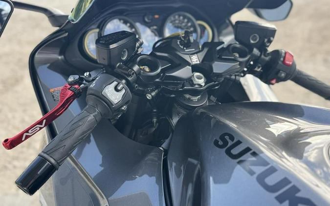 2024 Suzuki Hayabusa
