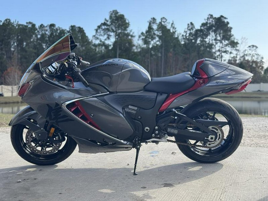 2024 Suzuki Hayabusa