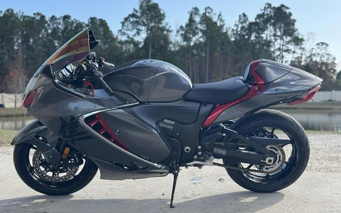 2024 Suzuki Hayabusa