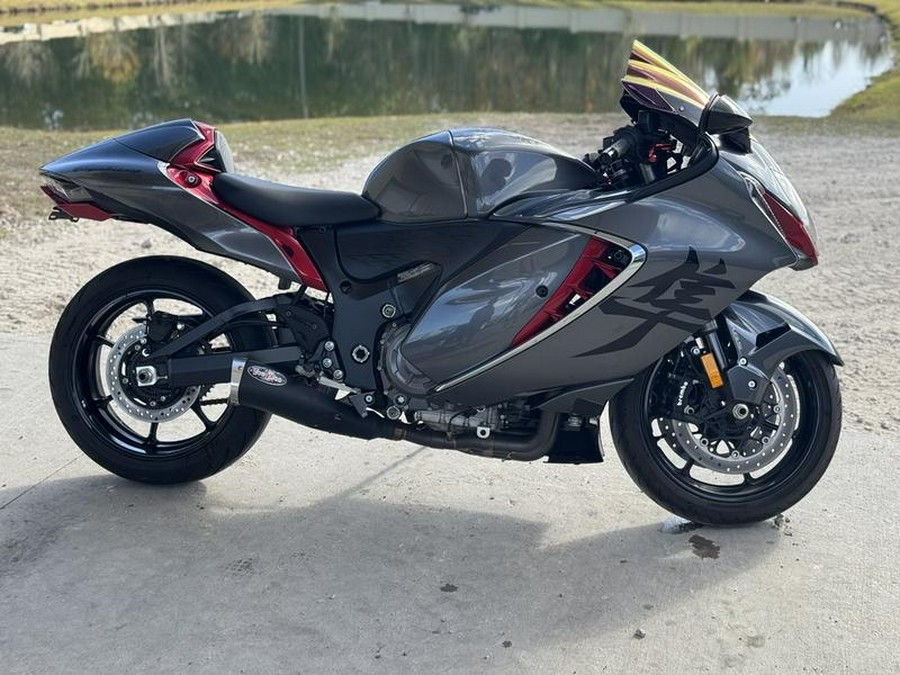 2024 Suzuki Hayabusa