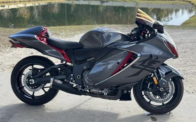 2024 Suzuki Hayabusa