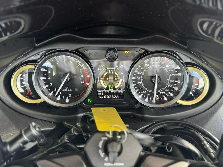 2024 Suzuki Hayabusa