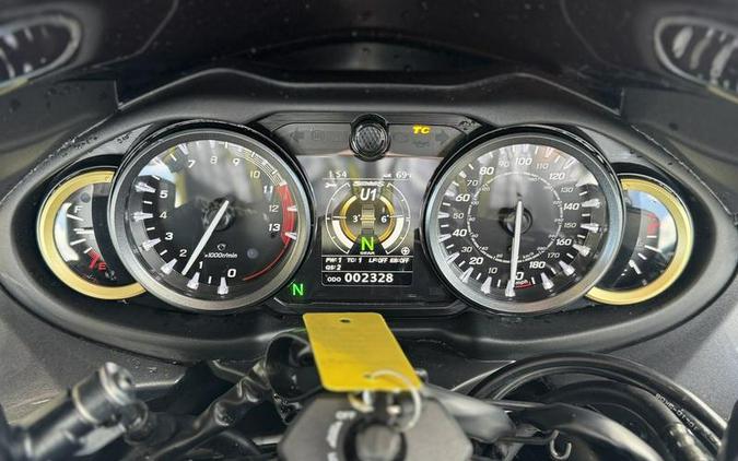 2024 Suzuki Hayabusa