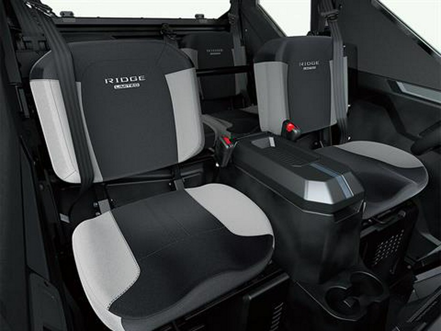 2025 Kawasaki RIDGE XR CREW Limited HVAC