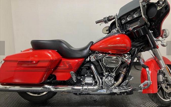 2017 Harley-Davidson Street Glide® Special