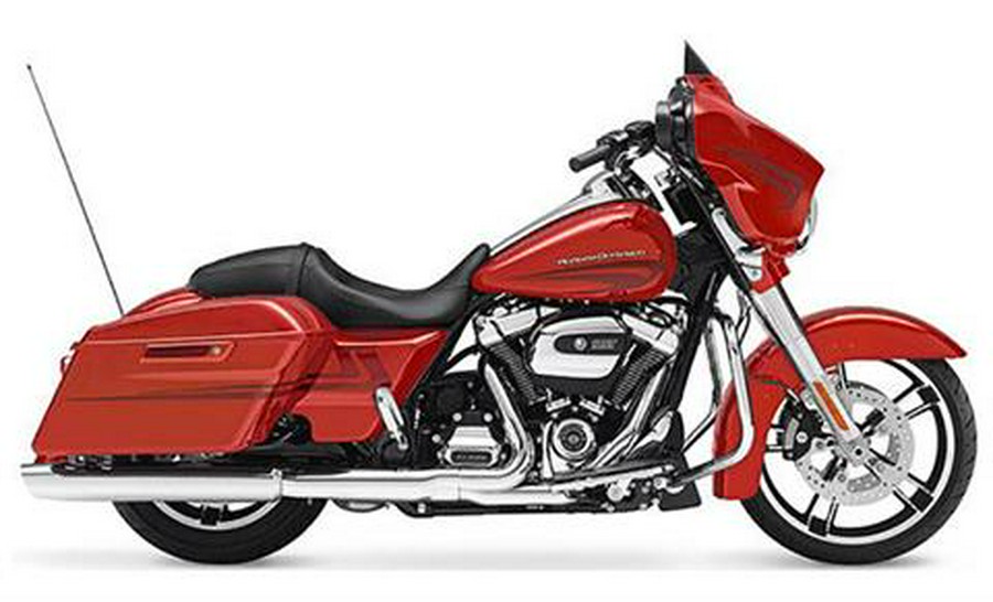 2017 Harley-Davidson Street Glide® Special
