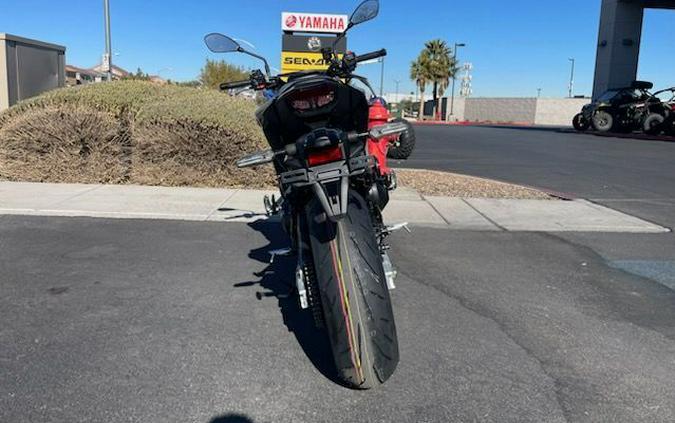 2026 Yamaha MT 09 SP