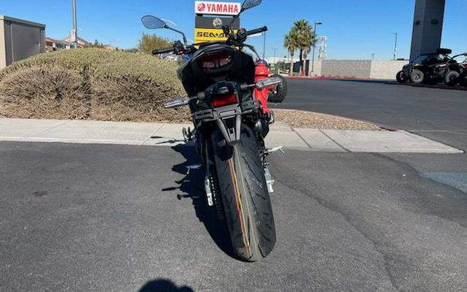 2026 Yamaha Motor Corp., USA MT-09 SP