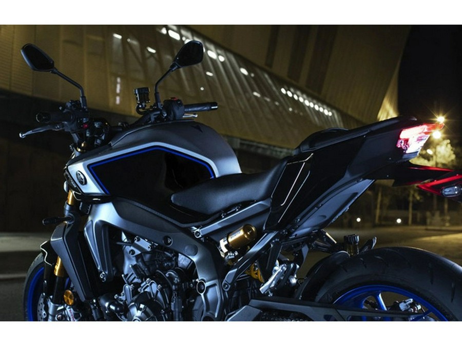 2026 Yamaha MT 09 SP