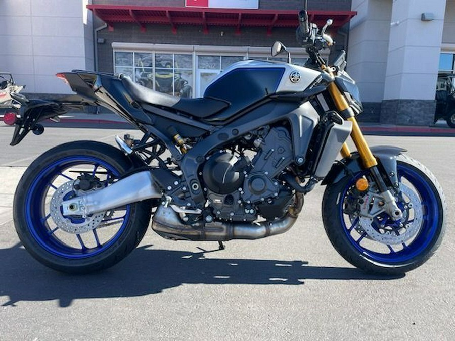 2026 Yamaha MT 09 SP