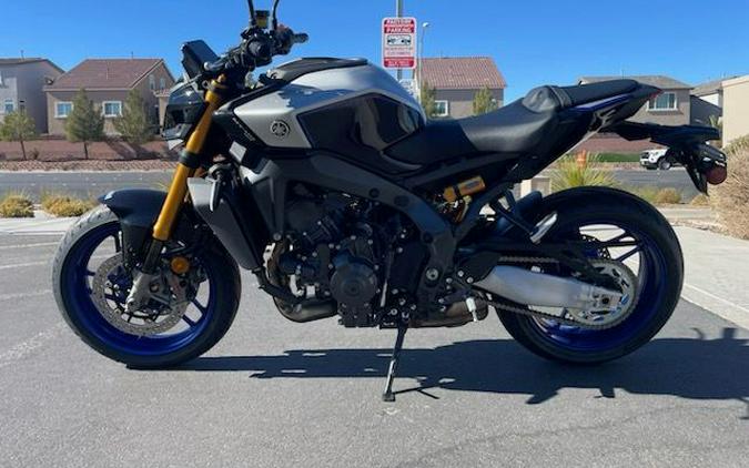 2026 Yamaha MT 09 SP