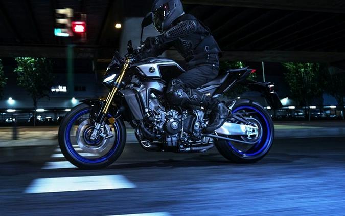 2026 Yamaha MT 09 SP