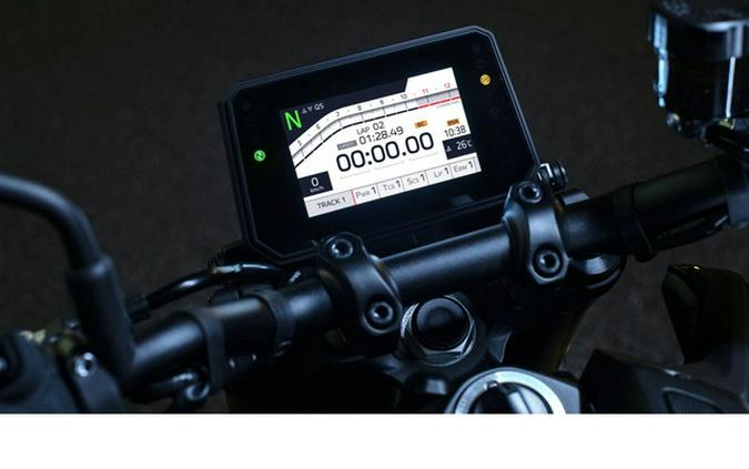 2026 Yamaha MT 09 SP