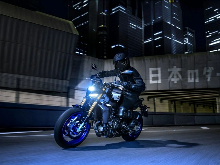 2026 Yamaha MT 09 SP