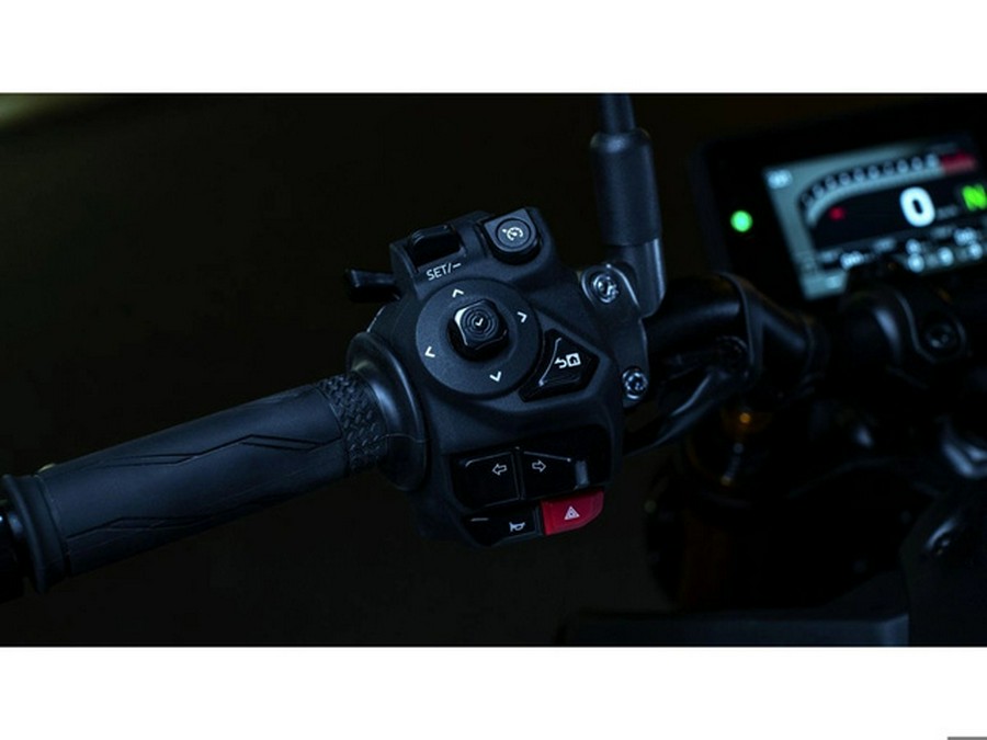 2026 Yamaha MT 09 SP