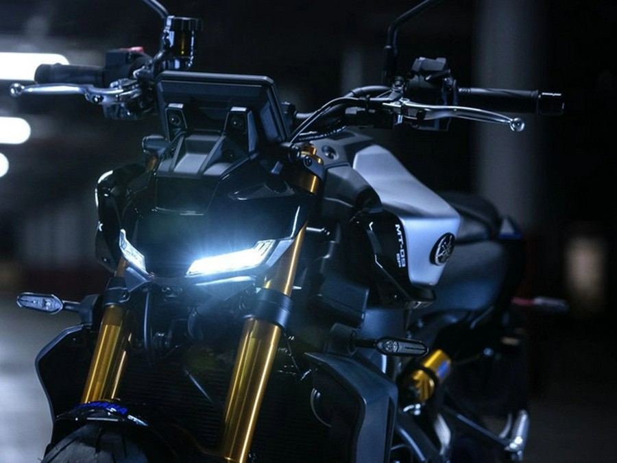 2026 Yamaha MT 09 SP
