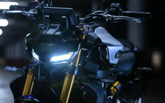 2026 Yamaha MT 09 SP