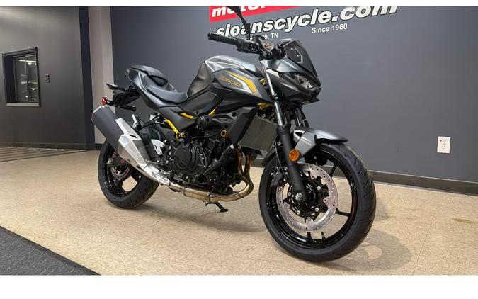 2026 Z500 ABS - Kawasaki