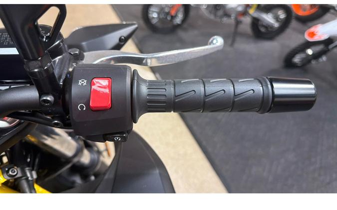 2026 Z500 ABS - Kawasaki