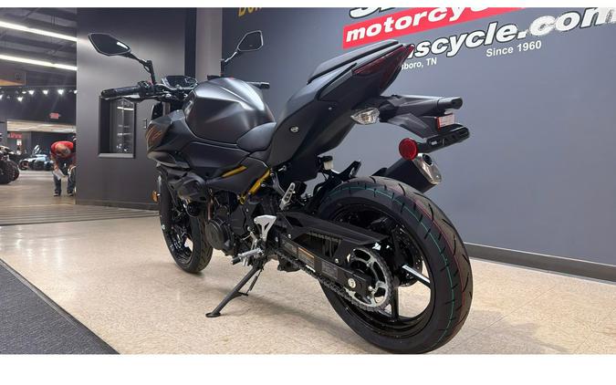 2026 Z500 ABS - Kawasaki