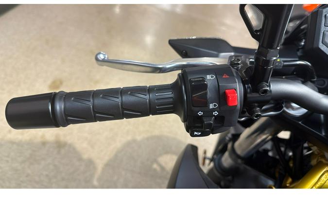 2026 Z500 ABS - Kawasaki