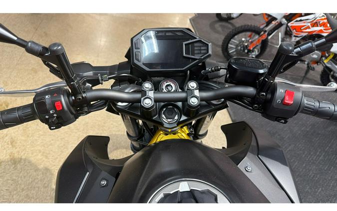 2026 Z500 ABS - Kawasaki