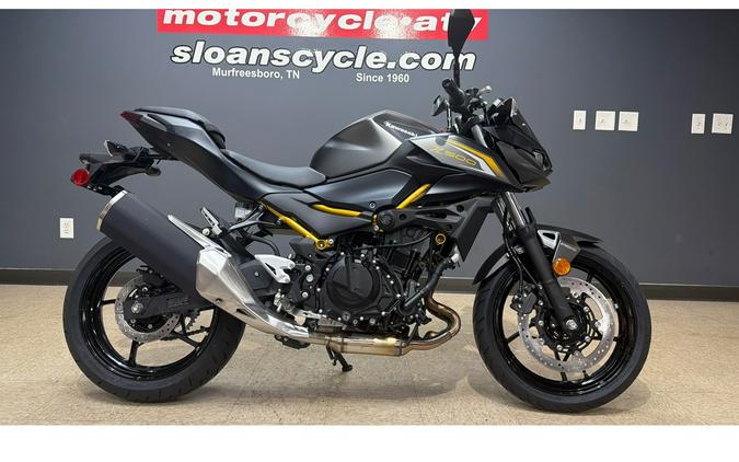 2026 Z500 ABS - Kawasaki