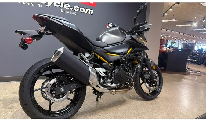 2026 Z500 ABS - Kawasaki