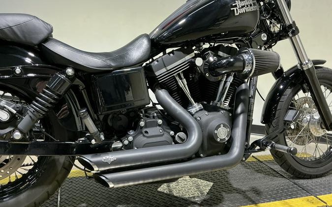 2013 Harley-Davidson Dyna® Street Bob®
