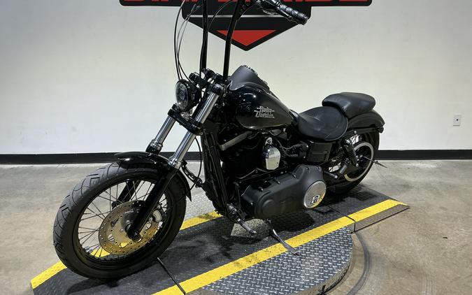 2013 Harley-Davidson Dyna® Street Bob®
