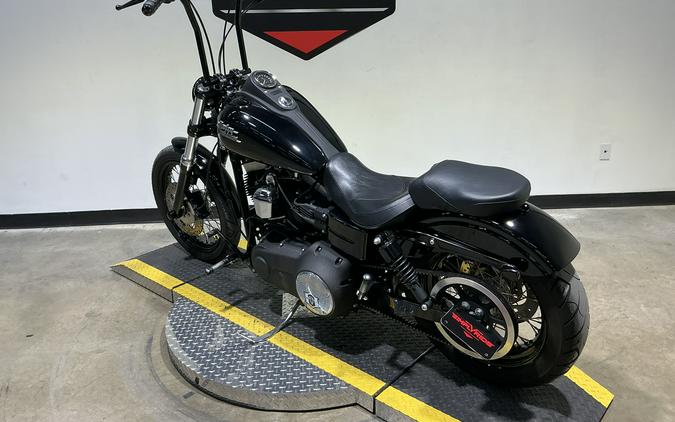 2013 Harley-Davidson Dyna® Street Bob®