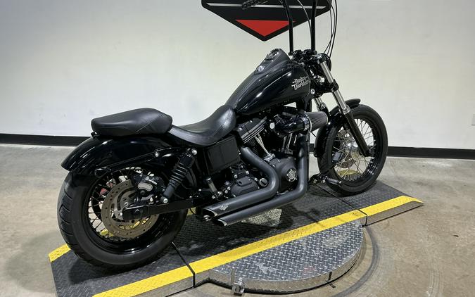 2013 Harley-Davidson Dyna® Street Bob®