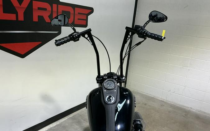 2013 Harley-Davidson Dyna® Street Bob®