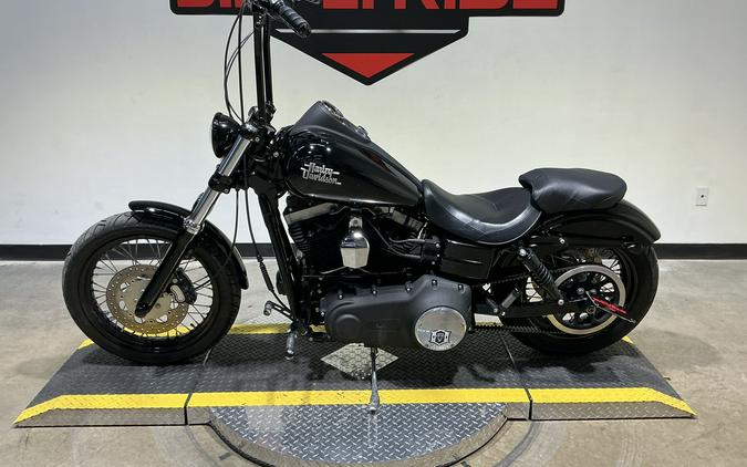 2013 Harley-Davidson Dyna® Street Bob®