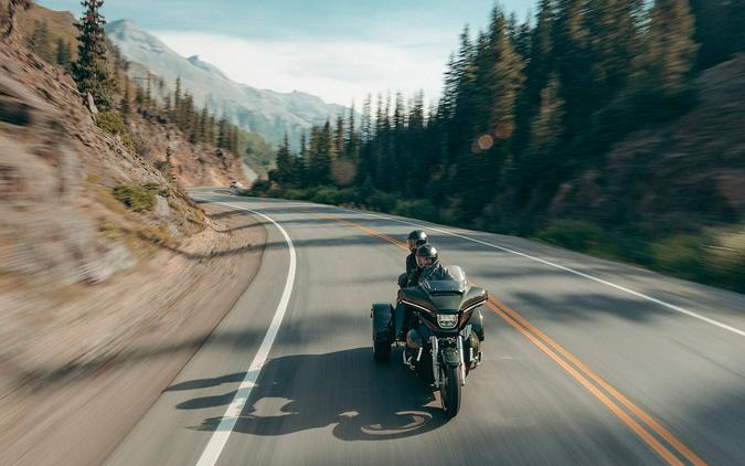 2026 Harley-Davidson Street Glide® 3 Limited