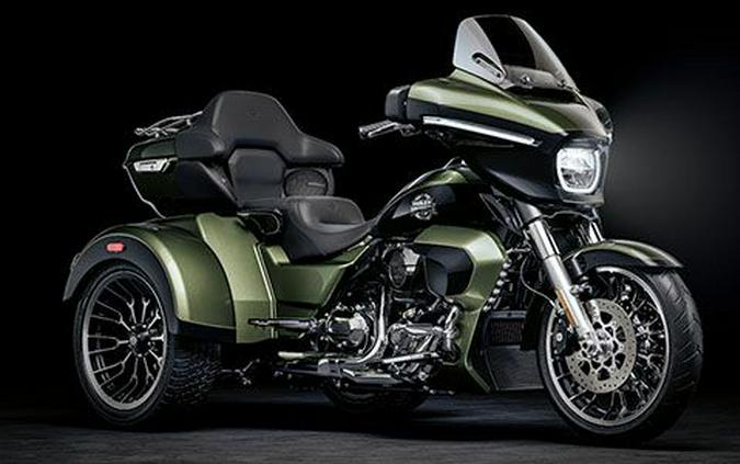 2026 Harley-Davidson Street Glide® 3 Limited