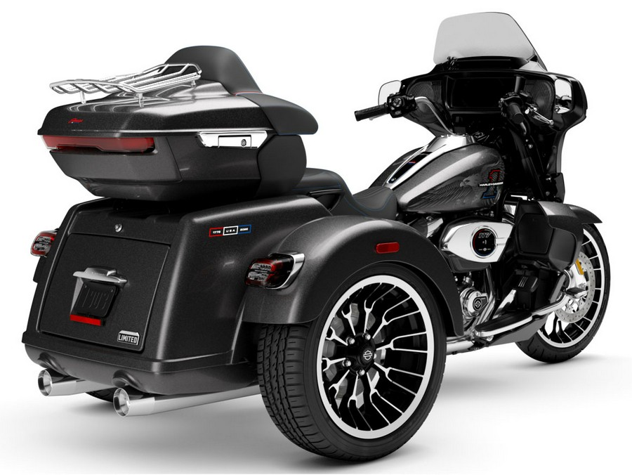 2026 Harley-Davidson Street Glide® 3 Limited