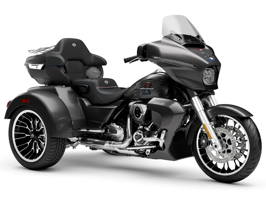 2026 Harley-Davidson Street Glide® 3 Limited