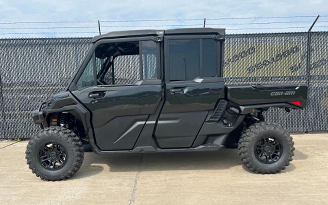 2026 Can-Am Defender MAX Lone Star CAB HD11