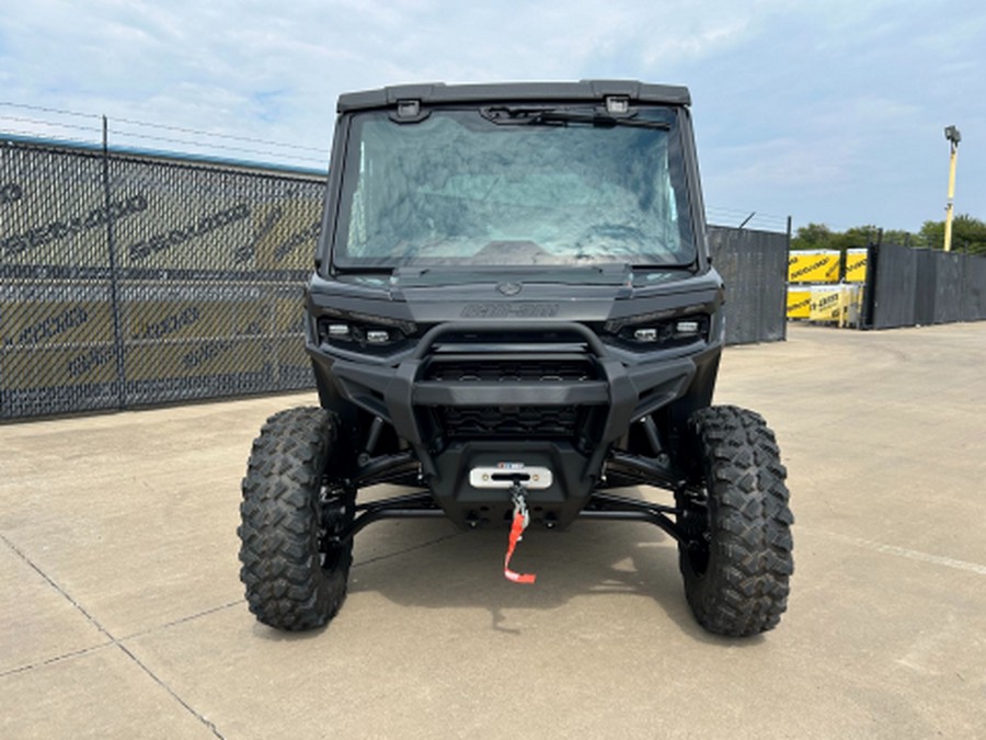 2026 Can-Am Defender MAX Lone Star CAB HD11