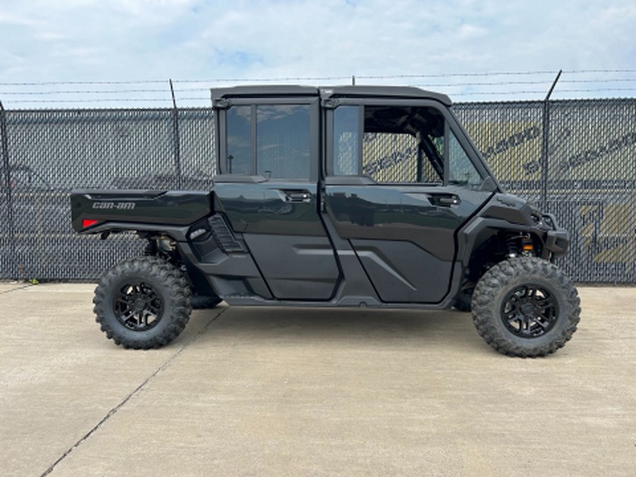 2026 Can-Am Defender MAX Lone Star CAB HD11