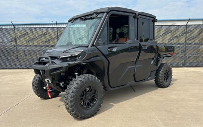2026 Can-Am Defender MAX Lone Star CAB HD11