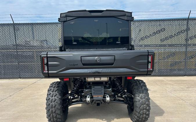 2026 Can-Am Defender MAX Lone Star CAB HD11