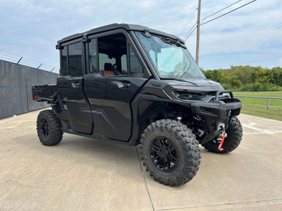 2026 Can-Am Defender MAX Lone Star CAB HD11