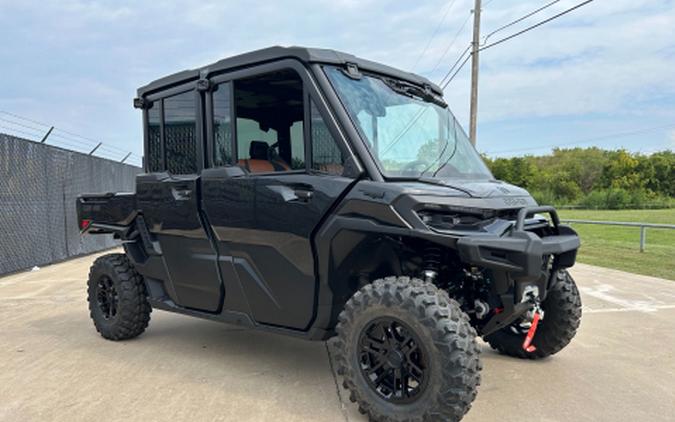 2026 Can-Am Defender MAX Lone Star CAB HD11