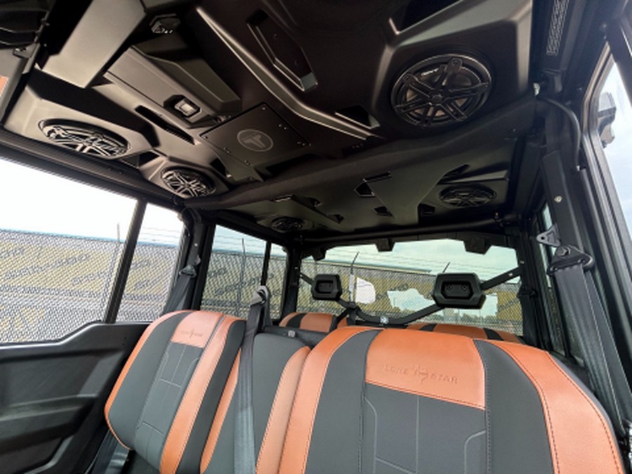 2026 Can-Am Defender MAX Lone Star CAB HD11