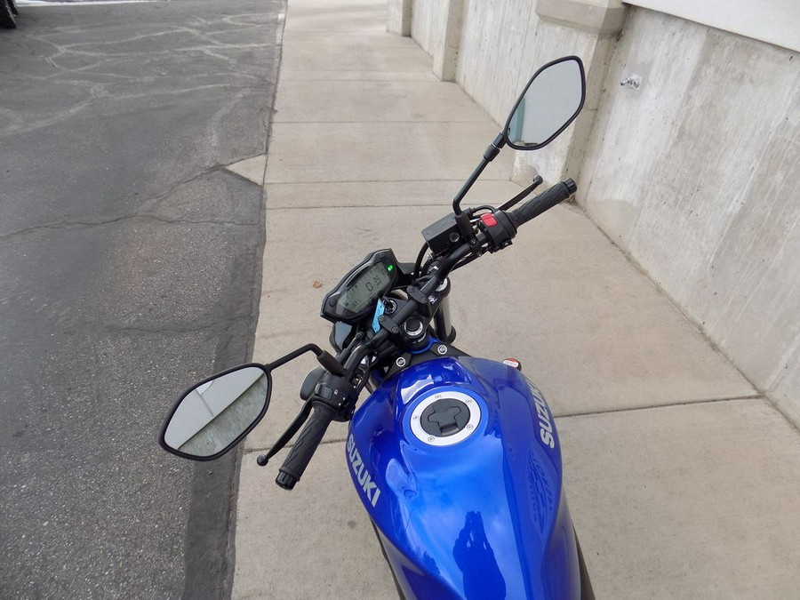 2026 Suzuki SV650 ABS