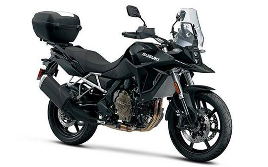 2024 Suzuki V-STROM 800 TOURING