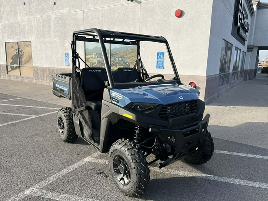 2026 Polaris Ranger SP 570 Premium