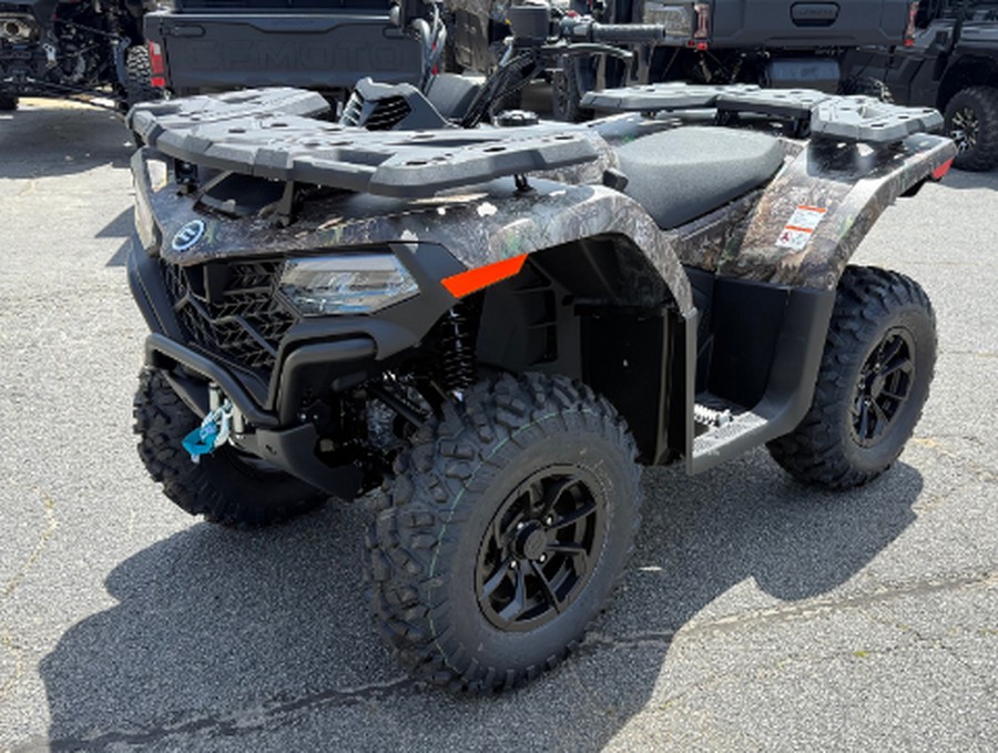 2026 CFMOTO CFORCE 500